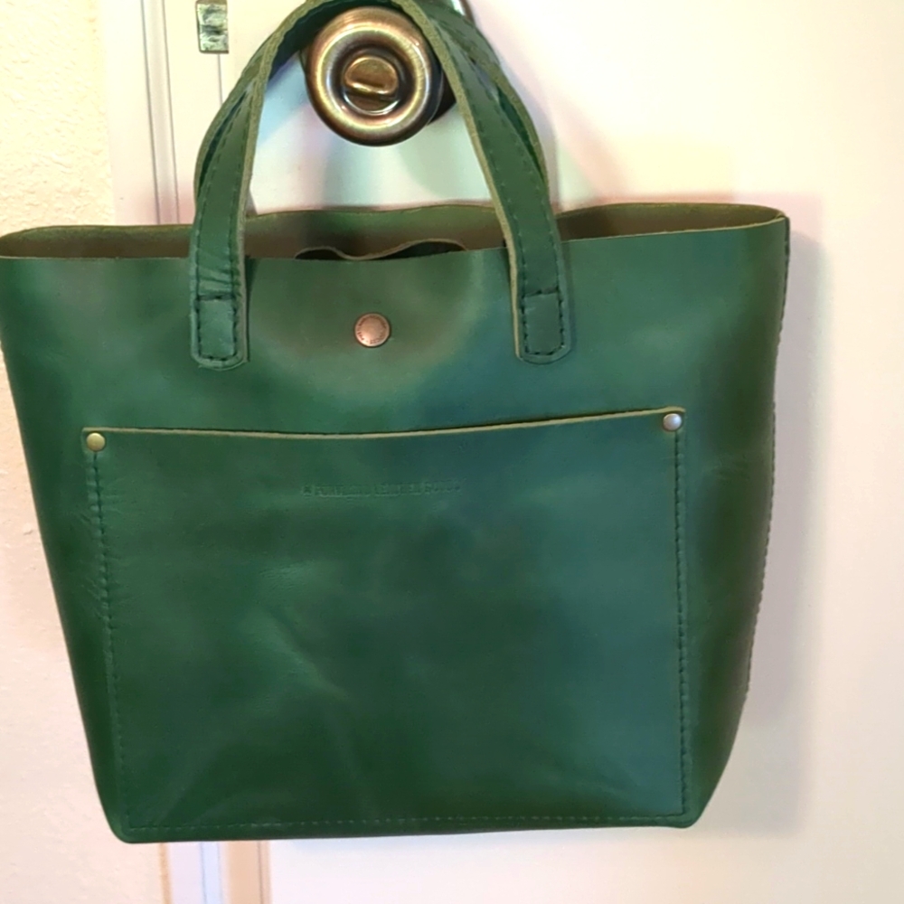 PLG Mini Crossbody Cowboy Mint